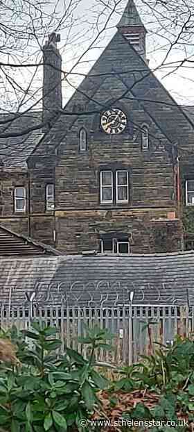 'Spooky' ghost picture taken at St Joseph's Seminary - St Helens Star