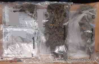 Four arrested after drugs seized from addresses - St Helens Star