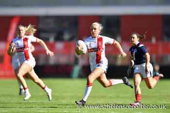 12 St Helens players named in England Women's performance squad ahead of World Cup - St Helens Reporter