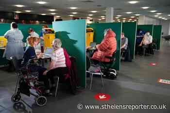 Almost 15,000 people in St Helens get Covid booster jab in three weeks - St Helens Reporter