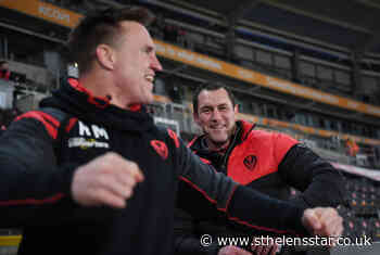 Former Saints assistant coach Richard Marshall joins Warrington Wolves - St Helens Star