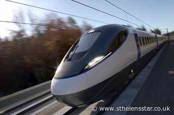 HS2 trains to run on zero-carbon electricity - St Helens Star