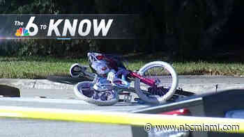 6 to Know: Attorney for Family of Child Killed While Riding Bike Speaks Out