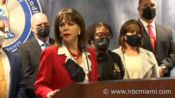 3 Police Officers Facing Battery Charges in Separate Incidents in Miami-Dade