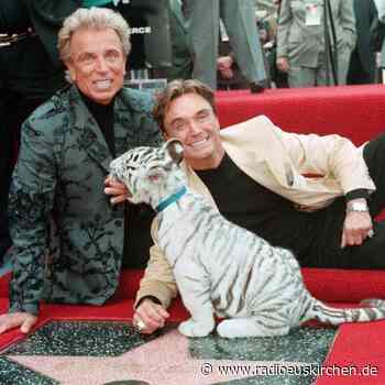 Asche des Magiers Siegfried soll zerstreut werden - radioeuskirchen.de