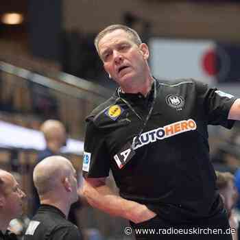 Gislason rechnet mit Weber-Einsatz zum EM-Auftakt - radioeuskirchen.de