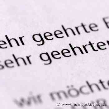 Von Hochachtungsvoll zu LG: Der Geschäftsbrief wird lockerer - radioeuskirchen.de