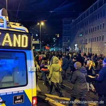 Innenministerin appelliert: Angemeldete Demos aufsuchen - radioeuskirchen.de