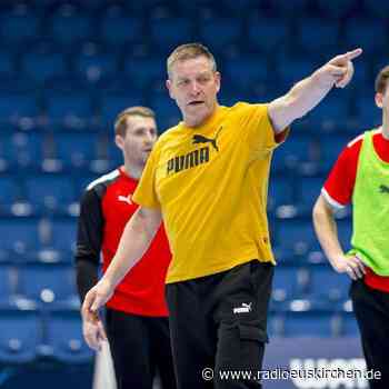 DHB-Coach Gislason sieht EM-Team als Perspektiv-Kader - radioeuskirchen.de