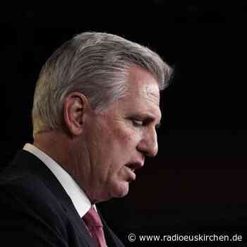 Kapitol-Attacke: Republikaner McCarthy will nicht aussagen - radioeuskirchen.de