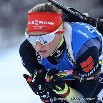 Biathletin Hildebrand hat noch Chance auf Olympia-Norm - radioeuskirchen.de