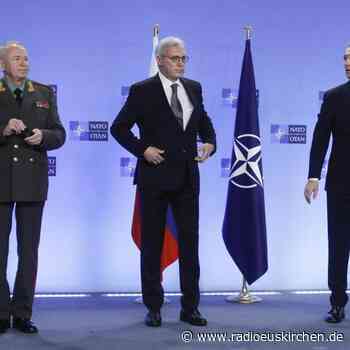 Nato-Russland-Rat endet ohne konkrete Annäherung - radioeuskirchen.de