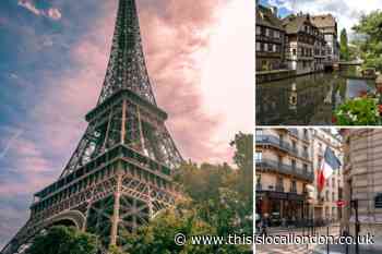Cheap flights to France as border reopens from Jet 2, EasyJet, British Airways and more