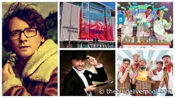 Look at all of the shows coming to St Helens Theatre Royal this Spring - The Guide Liverpool