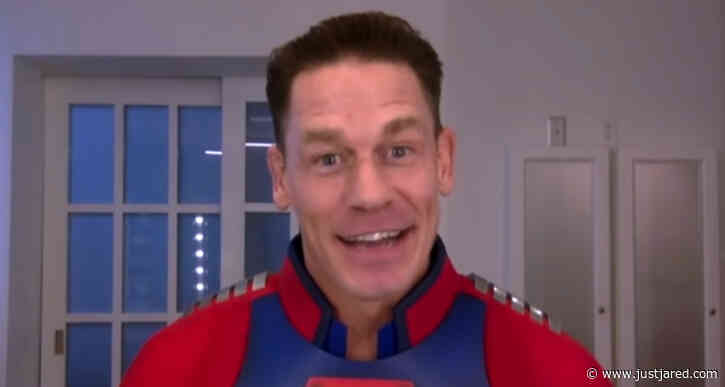John Cena Gushes About His Love for Antiquing - Watch!
