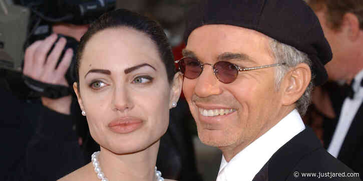 Billy Bob Thornton's Son Harry Remembers Angelina Jolie As The Coolest Stepmom