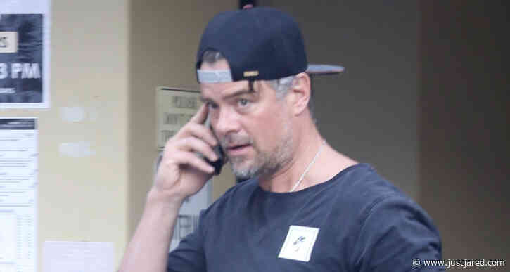 Josh Duhamel Steps Out in L.A. After Announcing Engagement to Audra Mari