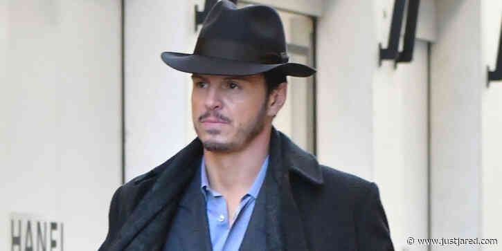 Andrew Scott Gets In Character For Filming on 'Ripley' in Venice