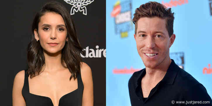 Shaun White Admits To Not Knowing Who Nina Dobrev Was When They First Started Dating