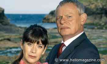 Martin Clunes teases details about Doc Martin's final season