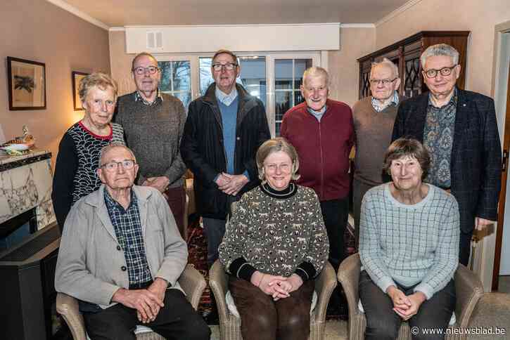 Seniorenvereniging Okra heeft nieuw bestuur