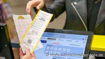 Die Lottogewinner 2021: Wo leben in Baden-Württemberg die meisten Glückspilze?