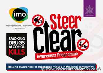 Charity launches new initiative to combat drugs and alcohol abuse