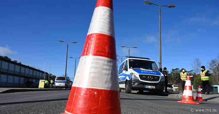 Mannheim:  Unter Drogen mit 50 km/h zu schnell