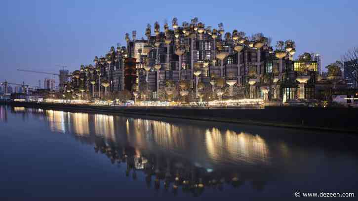 "We all need places that trigger a response" says Thomas Heatherwick