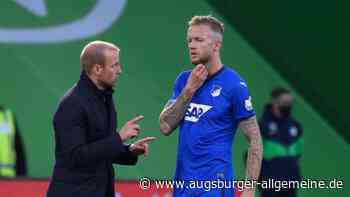 Absage an den FCA: Kevin Vogt verlängert in Hoffenheim - Augsburger Allgemeine