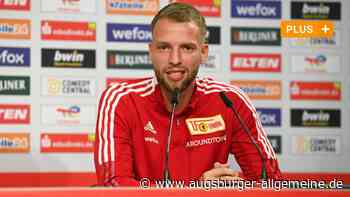 So verdient der FCA am Friedrich-Transfer von Union zu Gladbach - Augsburger Allgemeine