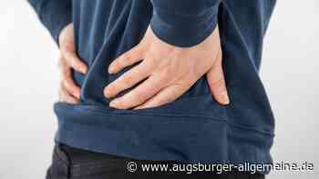 Mehr Rückenleiden in der Corona-Krise: Was Augsburger Experten raten - Augsburger Allgemeine