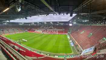 Es spukt weiter | FC Augsburg und Panther müssen weiter ohne Zuschauer auskommen | Presse Augsburg - Presse Augsburg
