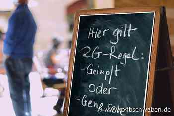 Corona in Augsburg: Kein 2G-plus für Gastro in Bayern - Augsburg - B4B Schwaben