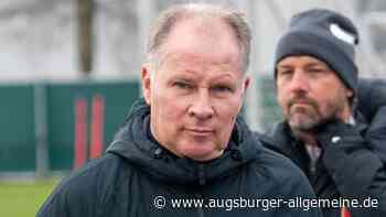 Corona-Fälle in der Bundesliga: Stefan Reuter für Absetzung von Spielen - Augsburger Allgemeine