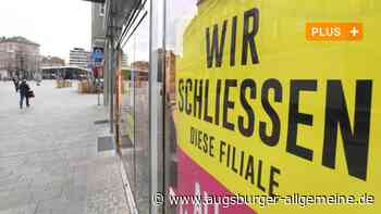 Diese Geschäfte haben 2021 in Augsburg eröffnet und geschlossen - Augsburger Allgemeine