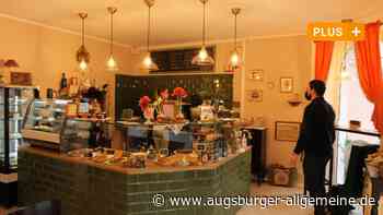 Gastro-Kritik: Im Cafe Zirbelkuss in Göggingen backt die Chefin selbst