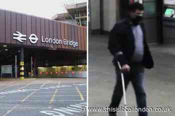 CCTV released after man headbutted at London Bridge station