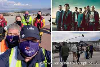 Morecambe RNLI crew feature in new series of ITV’s The Bay