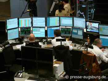 DAX am Mittag kaum verändert - 16.000-Punkte-Marke bleibt umkämpft | Presse Augsburg - Presse Augsburg