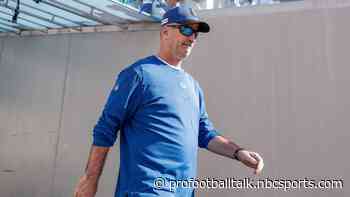 Frank Reich warned Colts last week: Jaguars think they can beat us, and they’re right