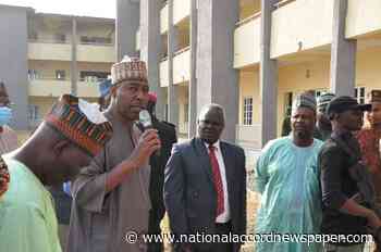 Borno Govt sets up committee to investigate fire outbreak at Govt Technical College - National Accord