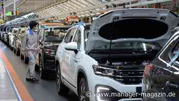 Corona-News: VW-Werk in China stillgelegt, Neuinfektionen steigen