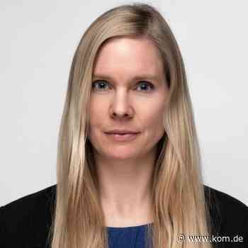 Sophie-Theres Guggenberger leitet Marketing und Kommunikation bei Axel Springers Hy | KOM - Magazin für Kommunikation - Magazin pressesprecher