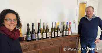 Die Marketing-Ideen des Weinguts Härle-Kerth - Neustadt - Rheinpfalz.de