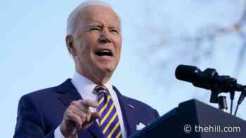 Poll finds 45 percent back Biden's handling of pandemic