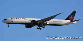 Air Canada volará a Buenos Aires con los Boeing 777-300(ER) - Aviacionline.com