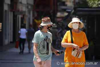 Ola de calor: la Ciudad de Buenos Aires registró la segunda temperatura más alta en más de 100 años - LA NACION