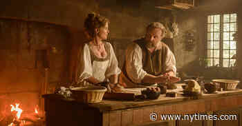 ‘Delicious’ Review: Ahead of the French Revolution, a Culinary One