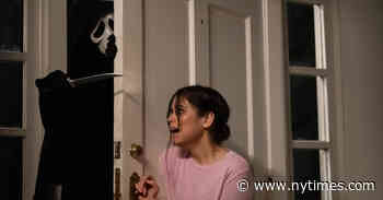 ‘Scream’ Review: Kill Me Again, Again